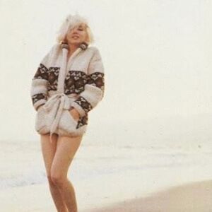 ‎Claude by Brentwood | Vintage Aztec Cardigan
